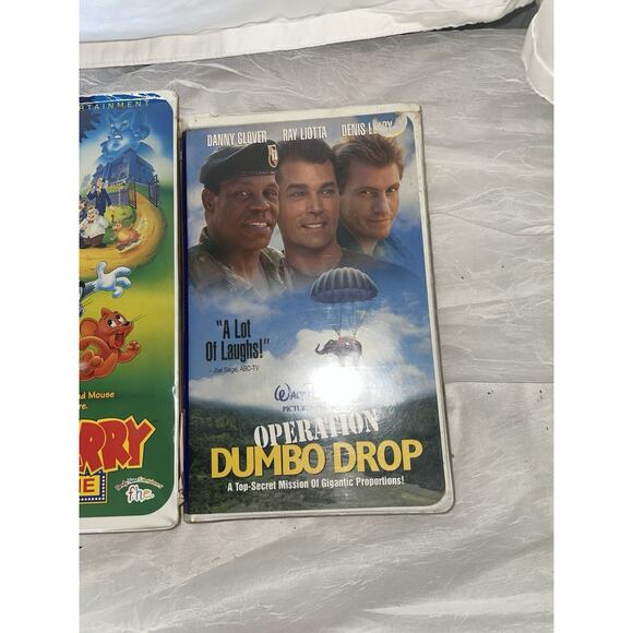 Disney & Family VHS Tape Collection Lucky 13 Lot Good Condition 8 Disney + 5 - Picture 12 of 16